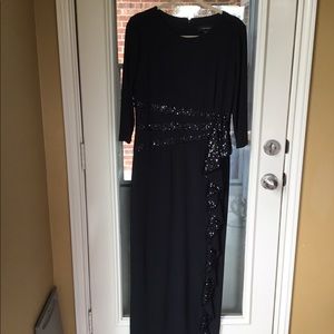 Semi formal, formal dress